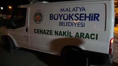 Malatya'da işçi pres makinesinde hayatını kaybetti