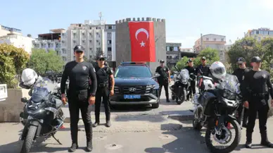 Diyarbakır'da 'Yunus' timlerinden suça geçit yok : 7 ayda 717 gözaltı, 529 silah ele geçirildi