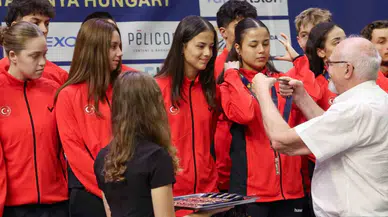 Badminton Milli Takımı, Avrupa üçüncüsü