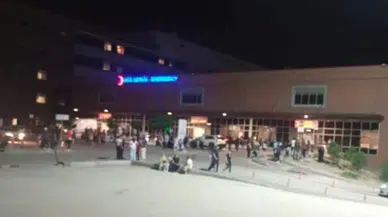 Ankara'da kimyasal zehirlenme paniği
