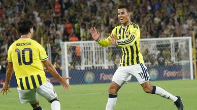 Fenerbahçe, Sturm Graz'ı 2-0 mağlup etti