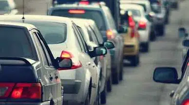 Trafiğe kaydı yapılan araç sayısı belli oldu