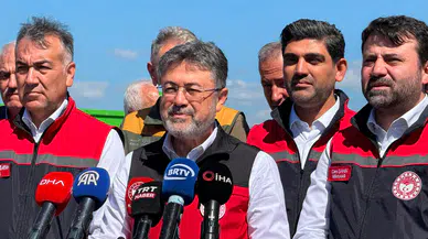 "140 milyon tonluk üretimle sezonu kapatacağız"