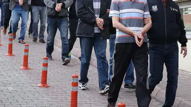 Soma'da suç çetesine eş zamanlı operasyon : 38 gözaltı