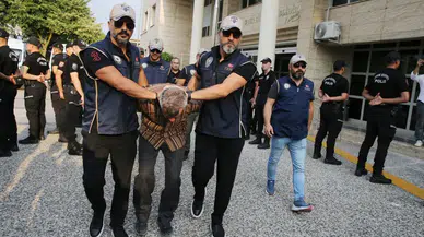Firari suikastçısı Burkay Karatepe keşfe çıkartıldı !