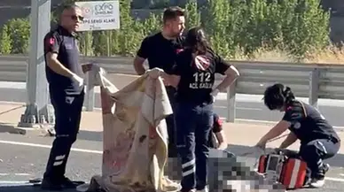 Kahramanmaraş'ta feci kaza : Ölü ve yaralılar var