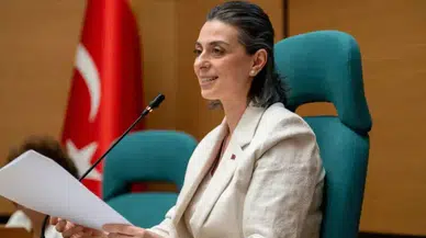 Sinem Dedetaş görevden uzaklaştırıldı