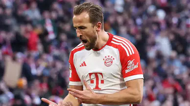 Harry Kane, 100 milyon Euro'luk maaş teklifini reddetti