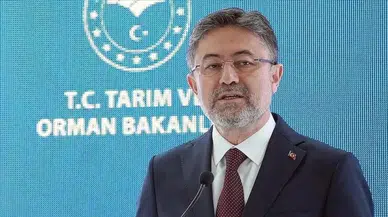 Bakan Yumaklı 'Güvenli Elektronik Küpe İzleme Sistemi Uygulaması'nda