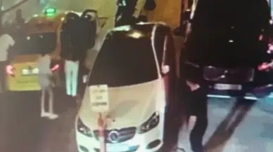 Karaköy'de turistin gasp edildiği iddia edilen olayda yeni detaylar ortaya çıktı