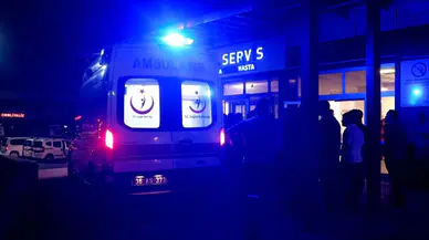 Kolu patoz makinesine sıkışan genç ağır yaralandı