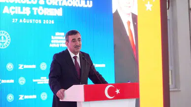 Cumhurbaşkanı Yardımcısı Yılmaz'dan 'Terörsüz Türkiye' vurgusu