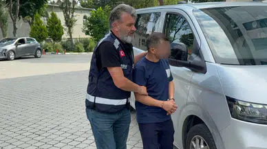 Samsun'da uyuşturucu operasyonu : Şahıs tutuklandı