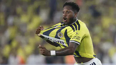 Fenerbahçe'den Fred için veda mesajı