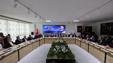 Çorumlu esnafa 100 milyon TL'lik kredi : Bakan Bolat detayları açıkladı