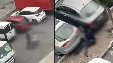 Esenler'de polisten kaçan şüpheli yakalandı : Sigara paketinden uyuşturucu çıktı