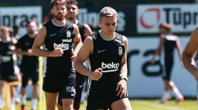 Beşiktaş, Kauno Zalgiris rövanş maçının hazırlıklarına başladı