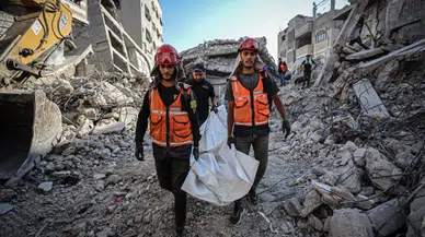 Türkiye, Mısır ve Katar'dan İsrail'e kınama