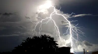 Meteoroloji tek tek açıkladı : 5 il için kuvvetli yağış uyarısı !