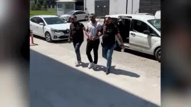 Kütahya'da hastaneden kaçan hükümlü otogarda yakalandı