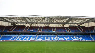 Trabzonspor-Ferencvaros maçının biletleri satışa çıkıyor