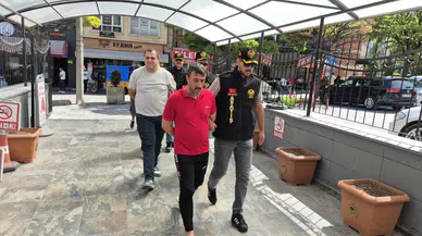 Eskişehir'de evine gelen arkadaşını öldüren ev sahibi ve 3 şüpheli adliyede