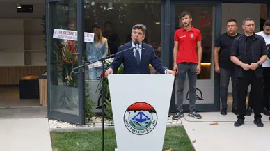 'Gençlerimiz, Türkiye Yüzyılı'nın en büyük güvencesidir'