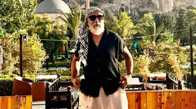 Apandisit sanılmıştı, bağırsağında kitle çıkmıştı ! Tarık Mengüç’ten sevindiren haber geldi