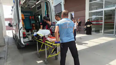 Adıyaman'da balkondan düşen 6 yaşındaki Zeynep ağır yaralandı