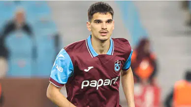 Trabzonspor ayrılığı açıkladı : Salih Malkoçoğlu, Al Jazira'ya transfer oldu