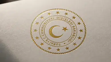 Dışişleri Bakanlığı'ndan Cezayir'deki orman yangınları için taziye mesajı