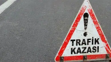 Samsun Çarşamba'da kaza : Yaralı şahısların kimlikleri belli oldu