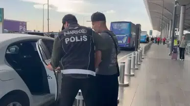 Gözaltına alınan 'Manifest' grubunun menajeri Tolga Akış adliyeye sevk edildi