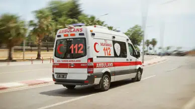Konya Meram'da bıçaklı kavga : 1 ölü