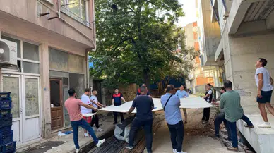 Sinop'ta intihar girişimi, ekipleri harekete geçirdi