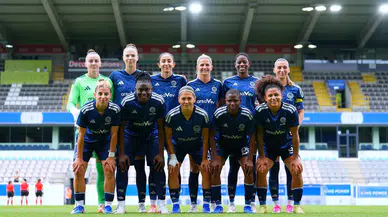 UEFA Kadınlar Şampiyonlar Ligi : Fenerbahçe'den ilk galibiyet geldi