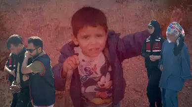 Afyonkarahisar'da 4 yaşındaki çocuğun ölümündeki sır çözüldü