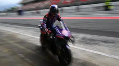 Toprak Razgatlıoğlu, MotoGP'de sezonun 12. yarışı için İngiltere'de piste çıkıyor