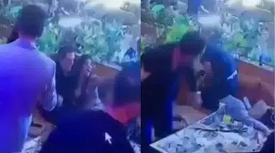 Gurbetçi kadın kuzeni tarafından bıçaklandı