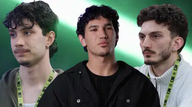 Big5 Türkiye Erkek Hazırlık Sezonu'nda büyük final : Kaan Yıldırım, Emir Artan ve Yusuf Öztürk elendi
