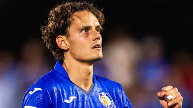 Getafe, Santender'i Enes Ünal'ın golüyle devirdi