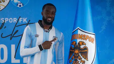 Elisha Owusu, Erzurumspor FK tarihindeki ikinci Ganalı futbolcu oldu
