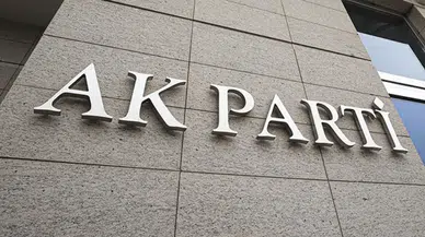AK Parti’de 4 il başkanı değişti