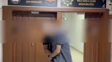 Sakarya'da uyuşturucu operasyonu : 1 tutuklama