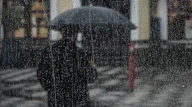 MGM'den açıklama : Rize ve Artvin'de sağanak yağış bekleniyor