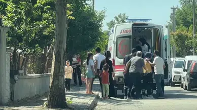 Bolu'da balkondan beton zemine düşen 21 yaşındaki genç kız yaralandı