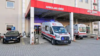 Çorum'da elini yem karma makinesine kaptıran adam ağır yaralandı