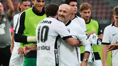 Beşiktaş'ın UEFA Avrupa Ligi play-off turundaki rakibi belli oldu