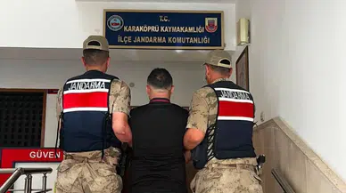 Şanlıurfa'da 15 yıl hapis cezasıyla aranan şahıs yakalandı