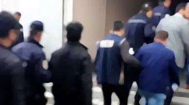 Ordu'da aranan şahıslara yönelik operasyon : 33 kişi yakalandı